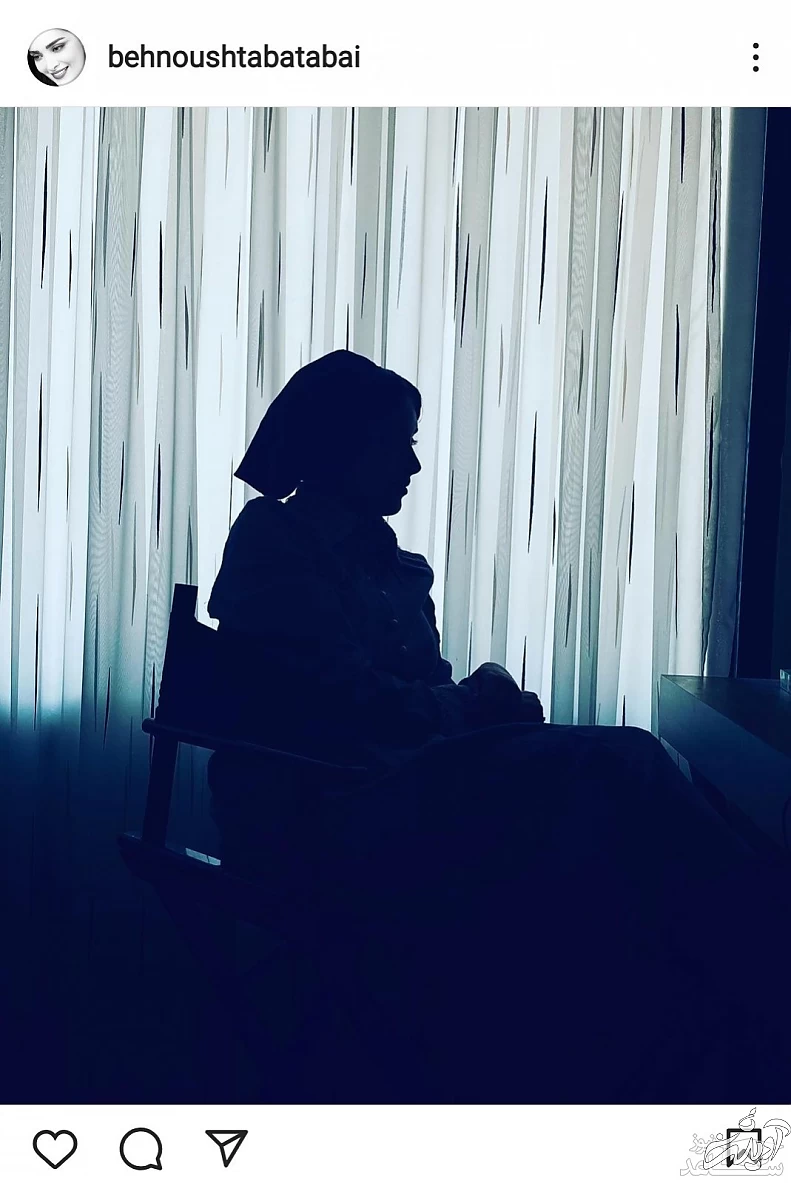 بهنوش طباطبایی